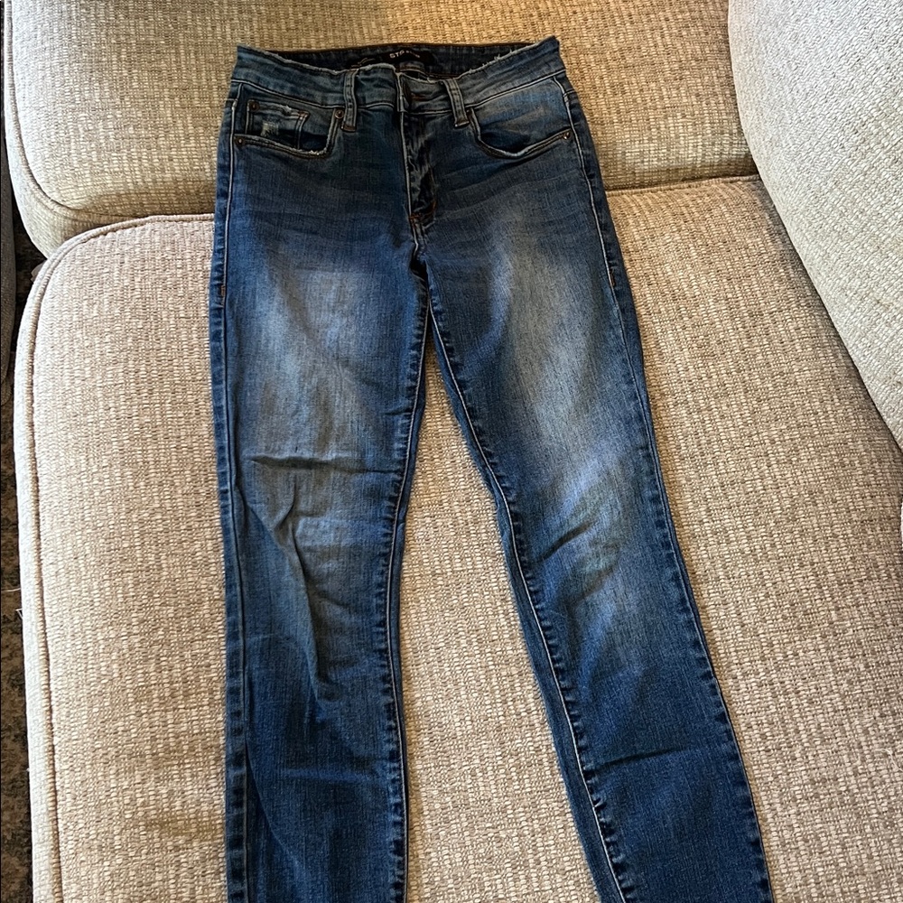 STS Blue Mid-Wash Denim Jeans